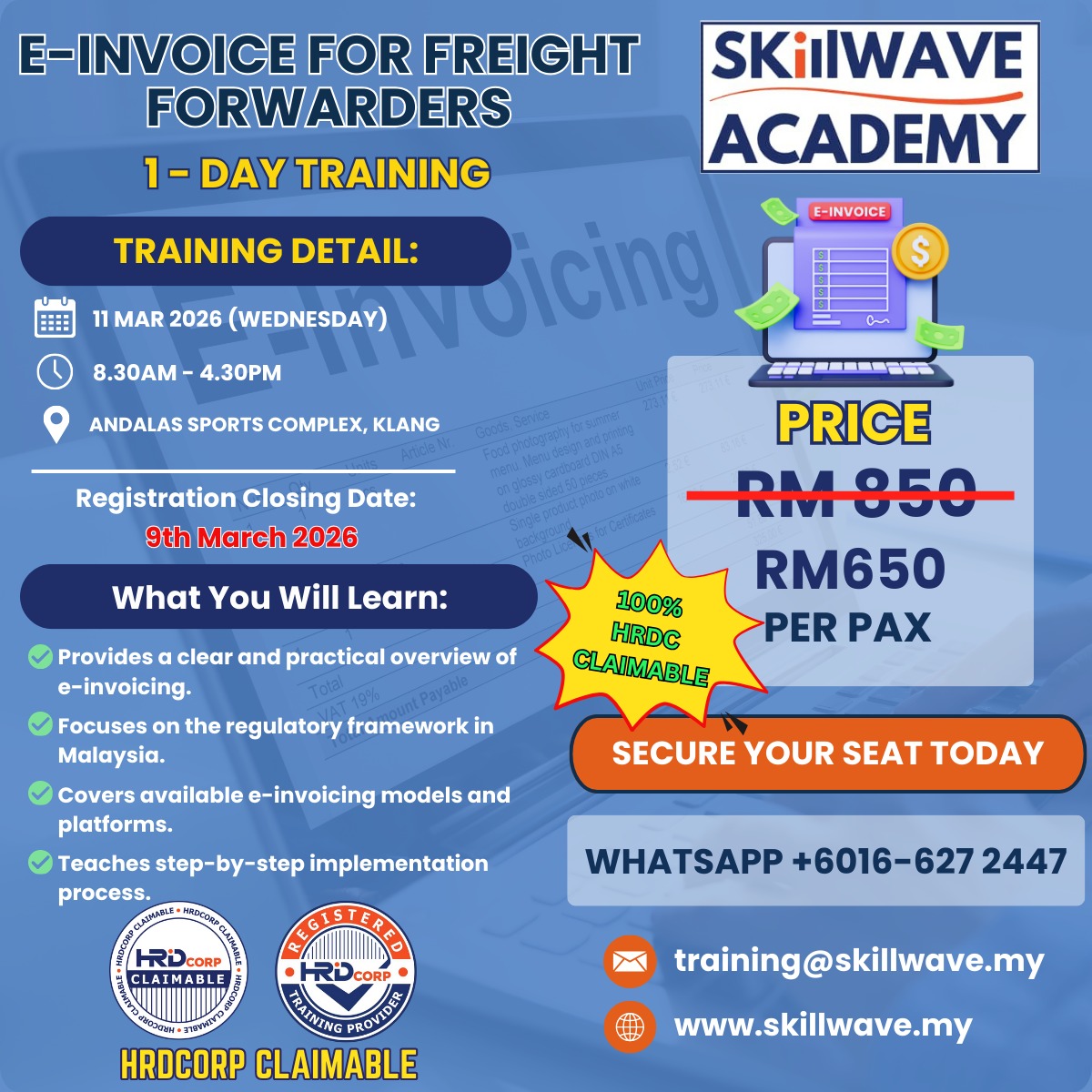 Skill Wave Academy - Learn Today, Lead Tomorrow.